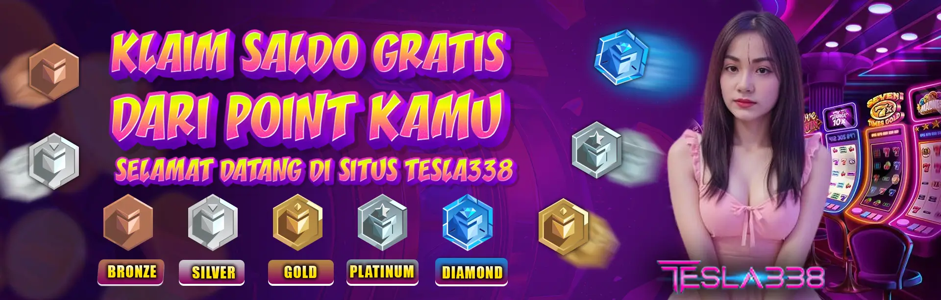 SALDO GRATIS DARI POINT KAMU