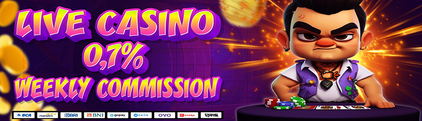 REBATE LIVECASINO