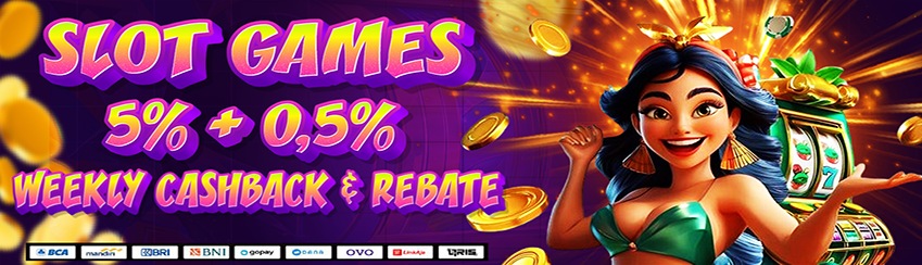REBATE SLOT