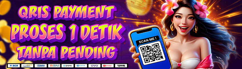 PROSES CEPAT QRIS TANPA PENDING