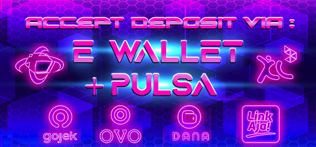 e wallet pulsa